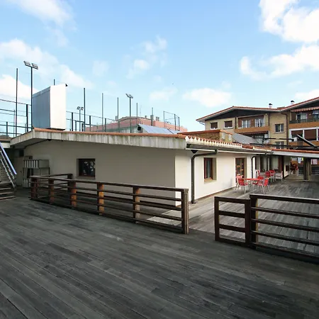 Albergue Trinkete Etxea-2