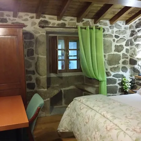 Casa Rural Vella Da Rivera-3