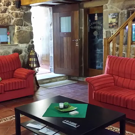 Casa Rural Vella Da Rivera-2
