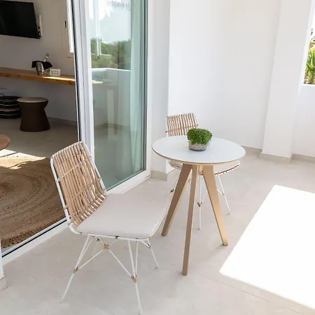 Hotel Boutique & Spa Las Mimosas Ibiza (Adults Only)-2