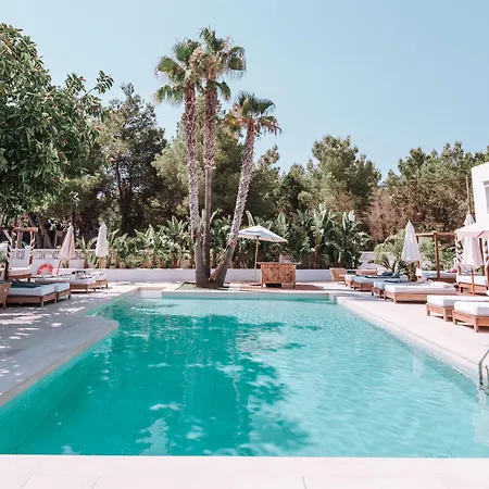 Hotel Boutique & Spa Las Mimosas Ibiza (Adults Only)-2