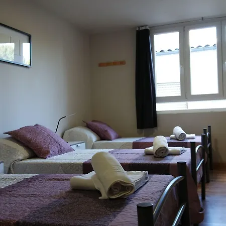 Alma del Camino - Rooms&Albergue-3