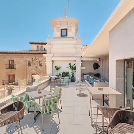 Áurea Palacio de Correos by Eurostars Hotel Company-3