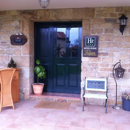 Hotel Rural La Figar-2