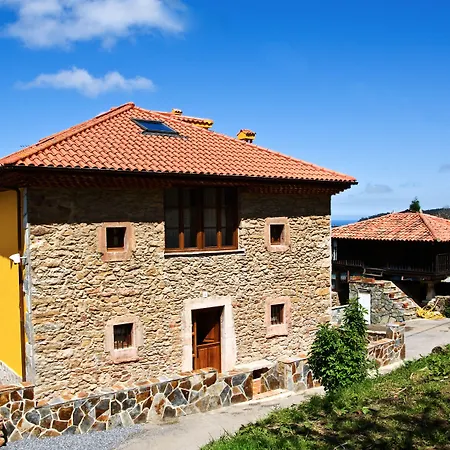 Casa Rural Los Sombredales-2