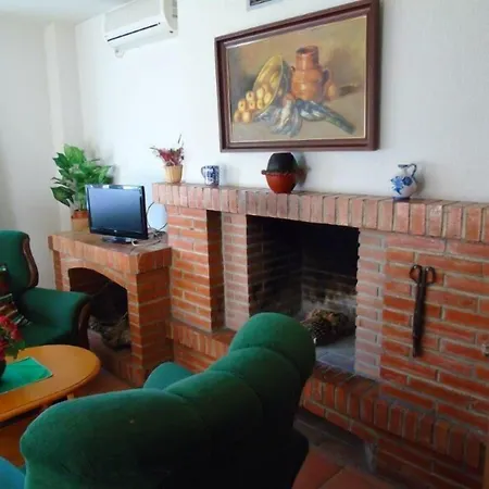 Apartamentos Turísticos Cumbres Verdes-3