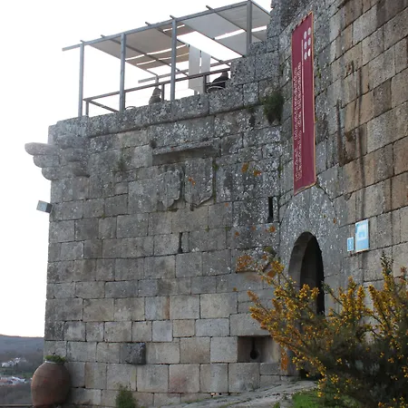 Hotel Monumento Castillo de Maceda-3