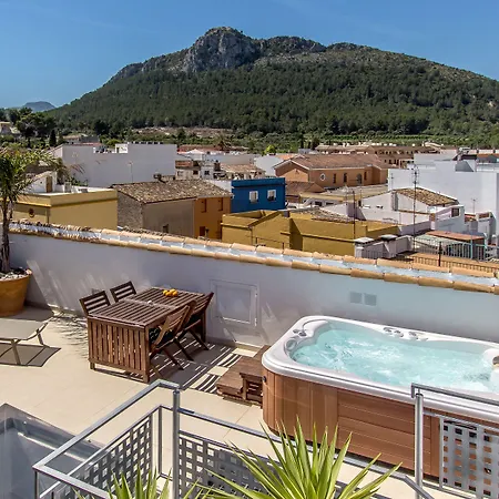 Mardenit Hotel Boutique (Adults Only)-2