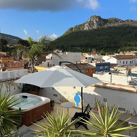 Mardenit Hotel Boutique (Adults Only)-3