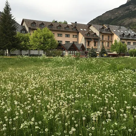 Sommos Hotel Benasque Spa-3