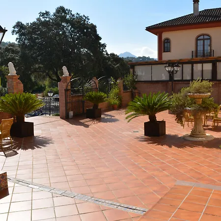 Hotel Sierra De Ubrique-2