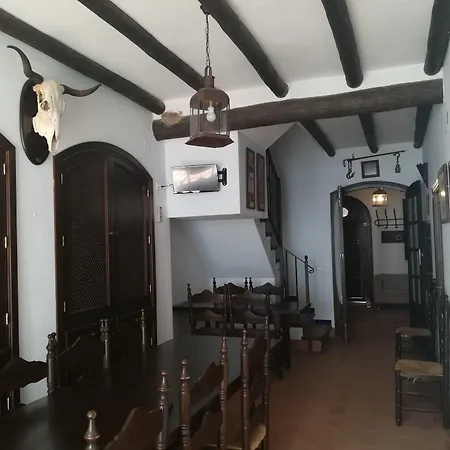 Casa Rural Arenas de El Rocio-3