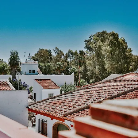 Casa Rural Arenas de El Rocio-2