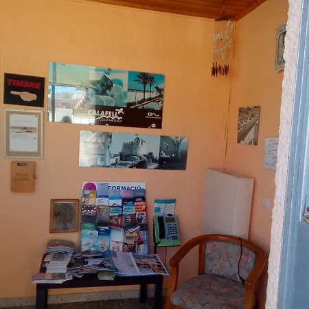 Hostal Lleida-2