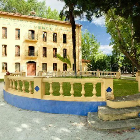 Hotel Balneario Almeida Dama Verde-2