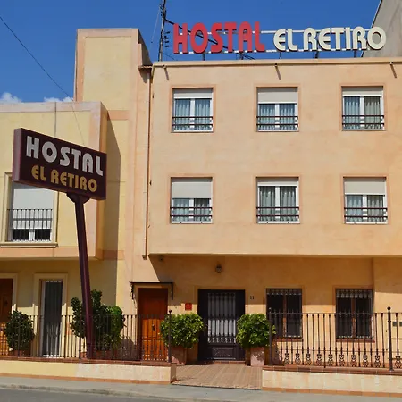 Hostal El Retiro-3