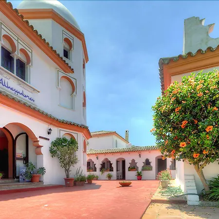 Hostal Alhambra-2