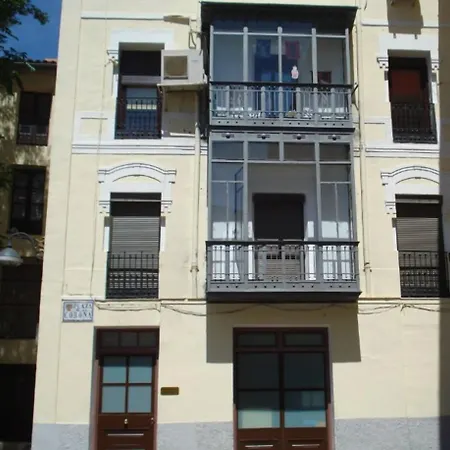 Hostel Central Zaragoza-2