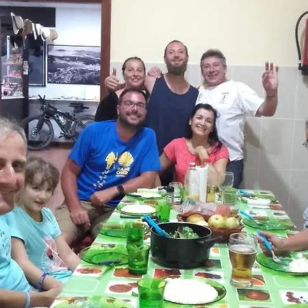 Albergue O Bordón-3