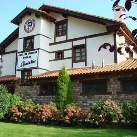Posada Restaurante Prada A Tope-2