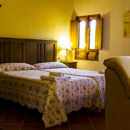La Molinilla Apartamentos y Hammam-2