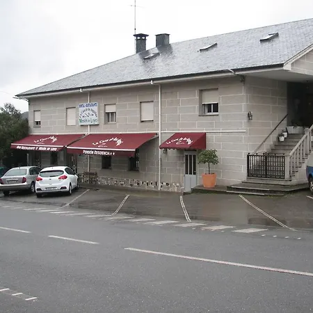 Hostal Meson do Loyo-2