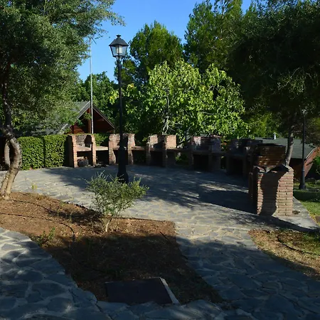Complejo Rural Los Pedregales Estepona-3