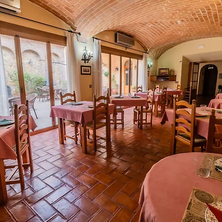 Hotel Rural La Sinforosa-2
