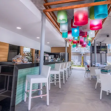 Hotel Livvo Los Calderones - Adults Recommended-2
