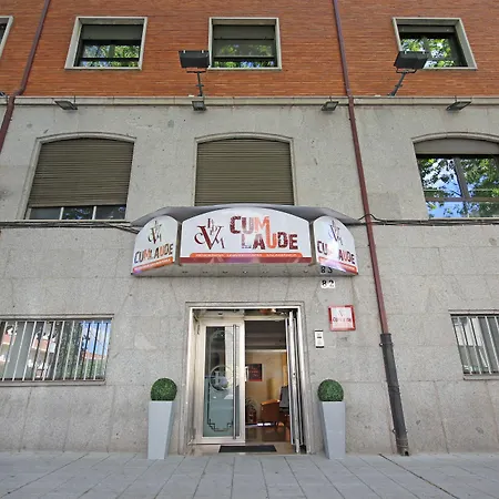 Residencia Universitaria Cum Laude-2