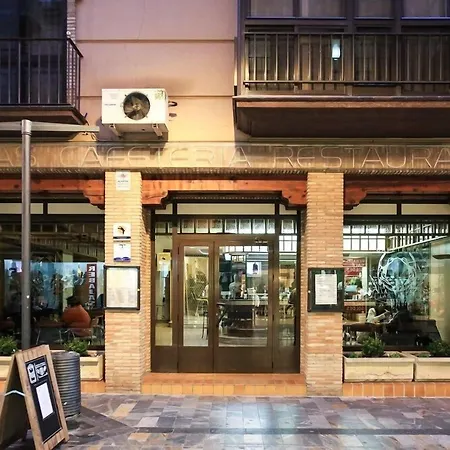 Hospedium Hotel Las Tablas-2