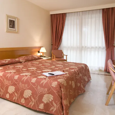 Hotel Central Caravaca-3
