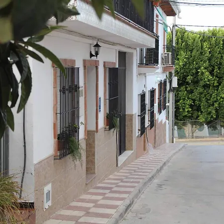 Hostal Caminito del Rey-3