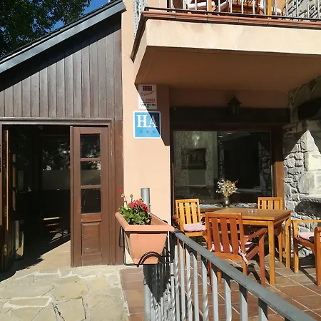 Aparthotel Sarrato-3