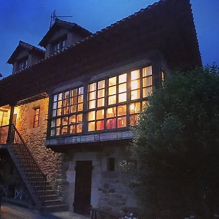 Posada La Casona De Ucieda-2