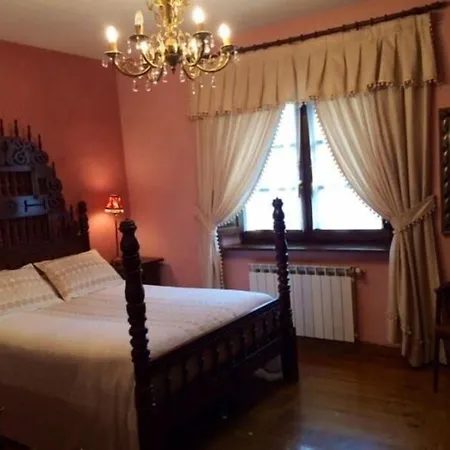 Posada La Casona De Ucieda-3