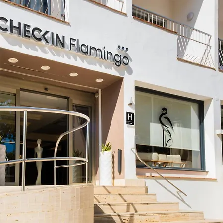 Checkin Flamingo-3