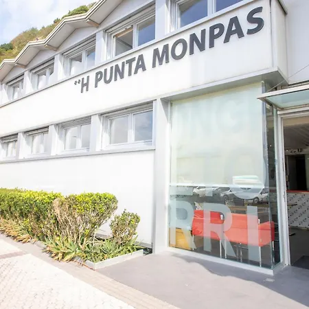 Hotel Punta Monpas-2