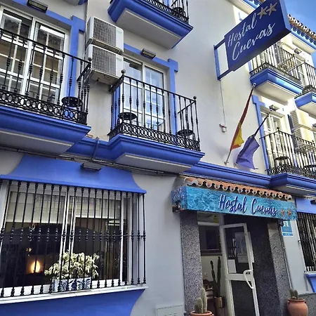 Hostal Cuevas-2