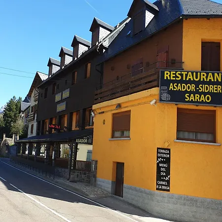 Hotel Sarao 3000-2
