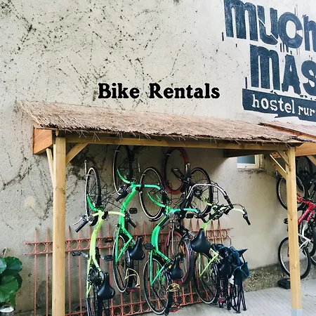 Mucha Masia Hostel Rural Urba-2