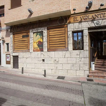 Apartamentos El Volante II-3