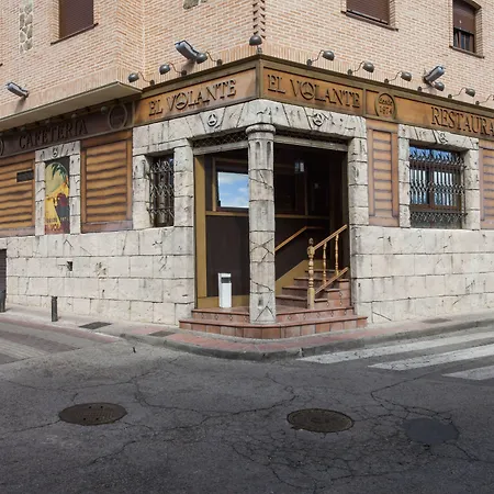 Apartamentos El Volante II-2