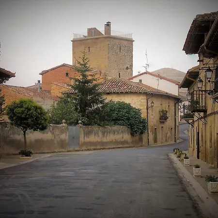 Casa Rural Medieval Torre Fuerte S.XIII-2