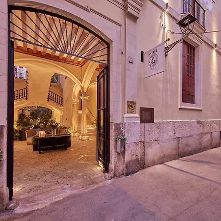 Palacio Can Marques By Puro (Adults Only)-3