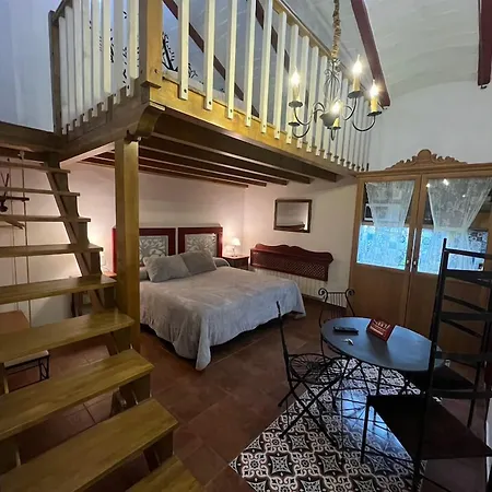 RETIRO DEL TEATRO Hotel Boutique y Apartamentos en Almagro-3