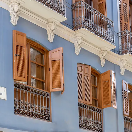 Libere Malaga Teatro Romano (Adults Only)-2