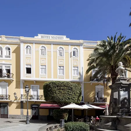 Hotel Madrid-2