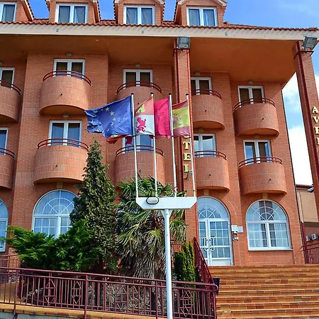 Hotel Avenida III-2