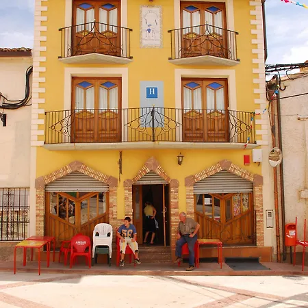 Hostal Las Grullas-3